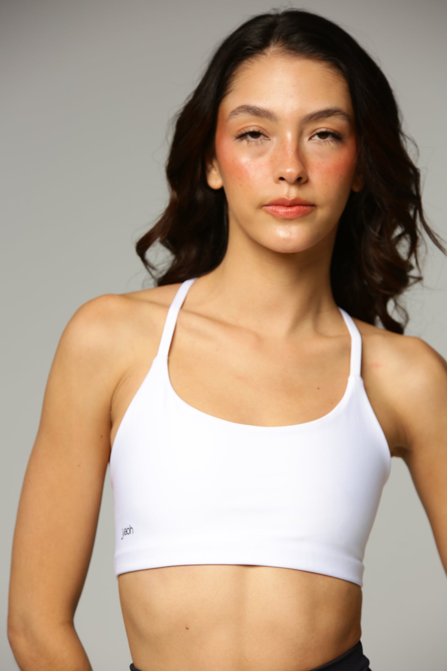 Top Essential blanco