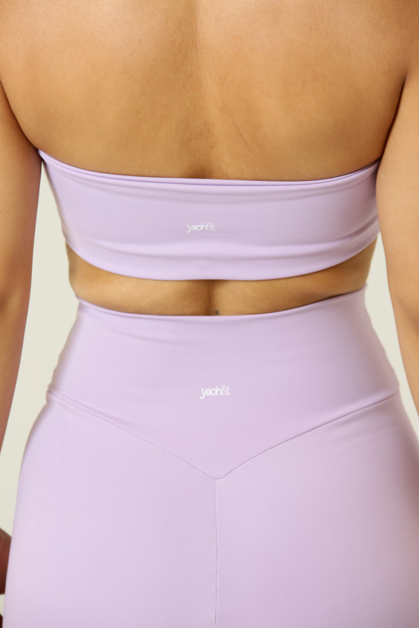 Short Bloom Lila