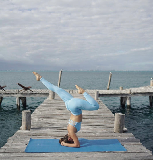 MANTENERSE FIRME: CÓMO MANTENER SU PRÁCTICA DE YOGA.