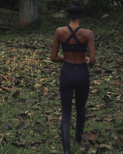 Leggings Heart-Effect