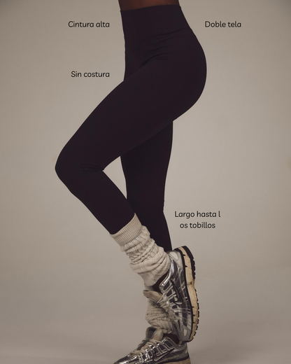 Leggings Heart-Effect
