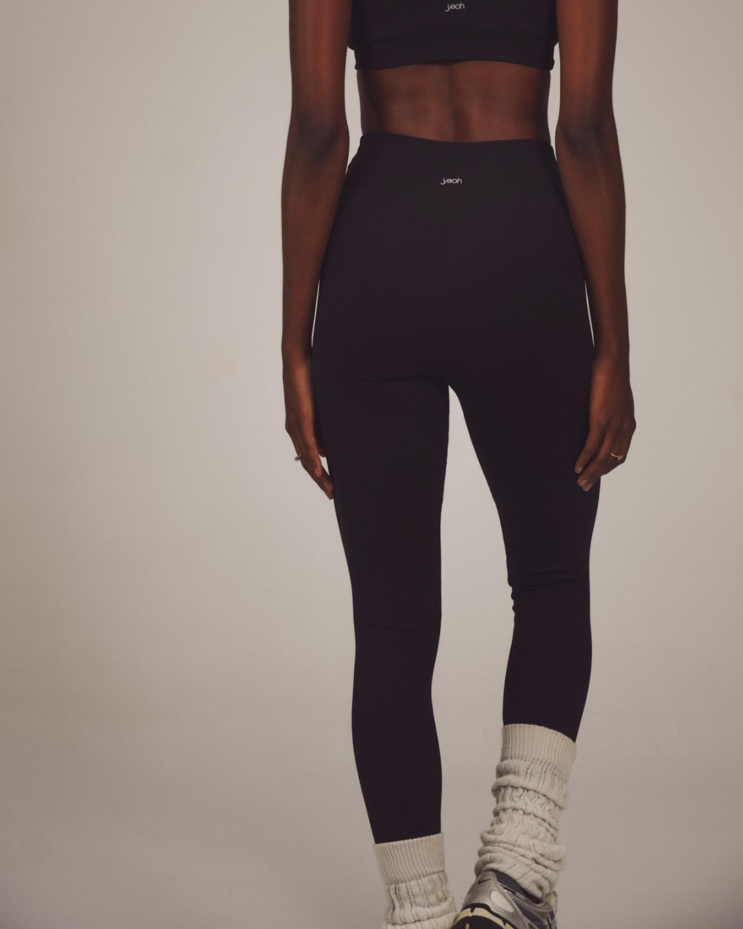 Leggings Heart-Effect