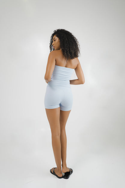 Short Básico Baby blue