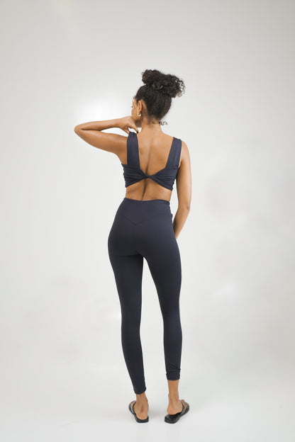 Leggings diseño | Negro