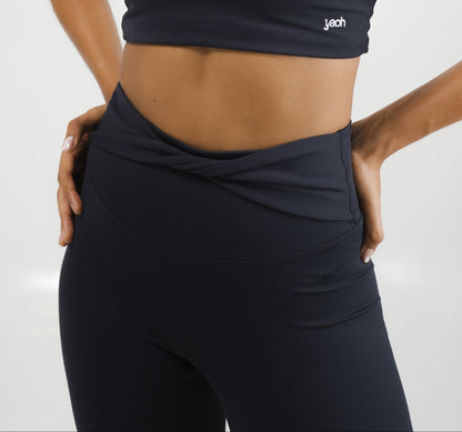 Leggings diseño | Negro
