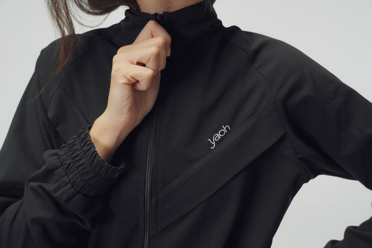 Chaqueta Run