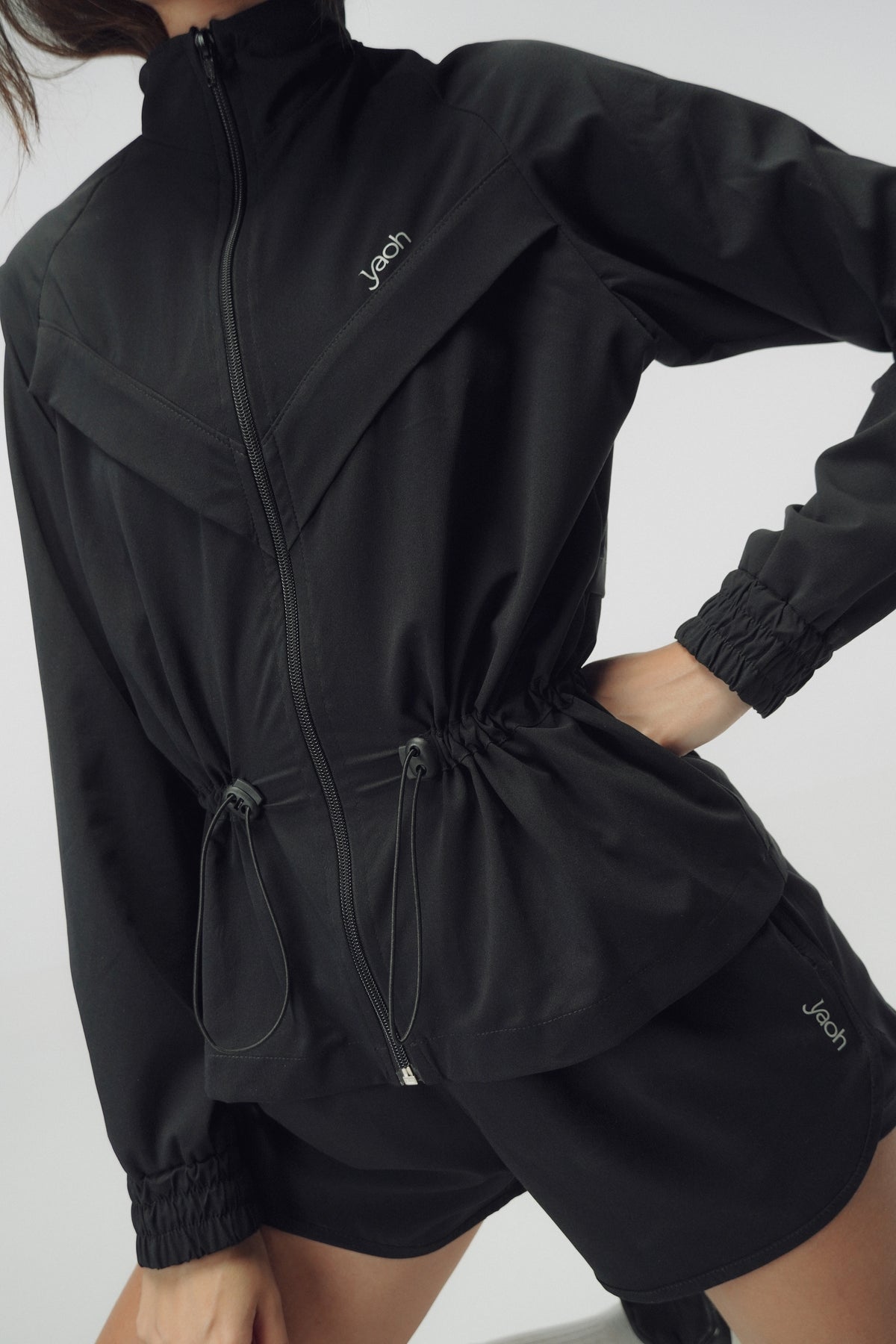 Chaqueta Run