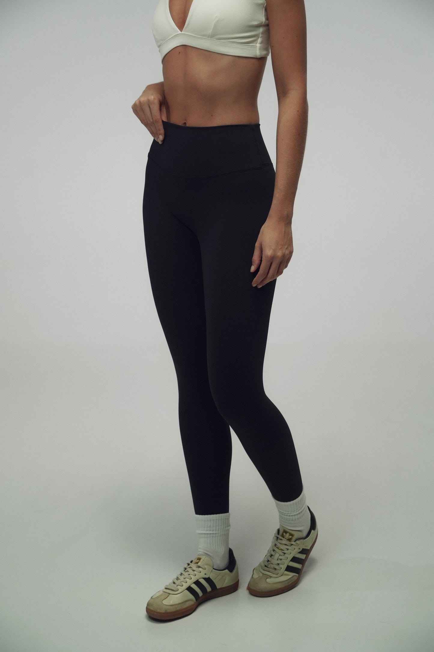 Leggings Básico Negro