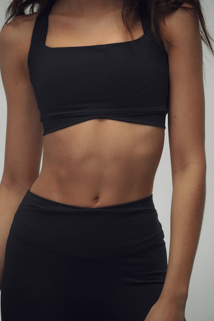 Leggings Equilibrio Negro