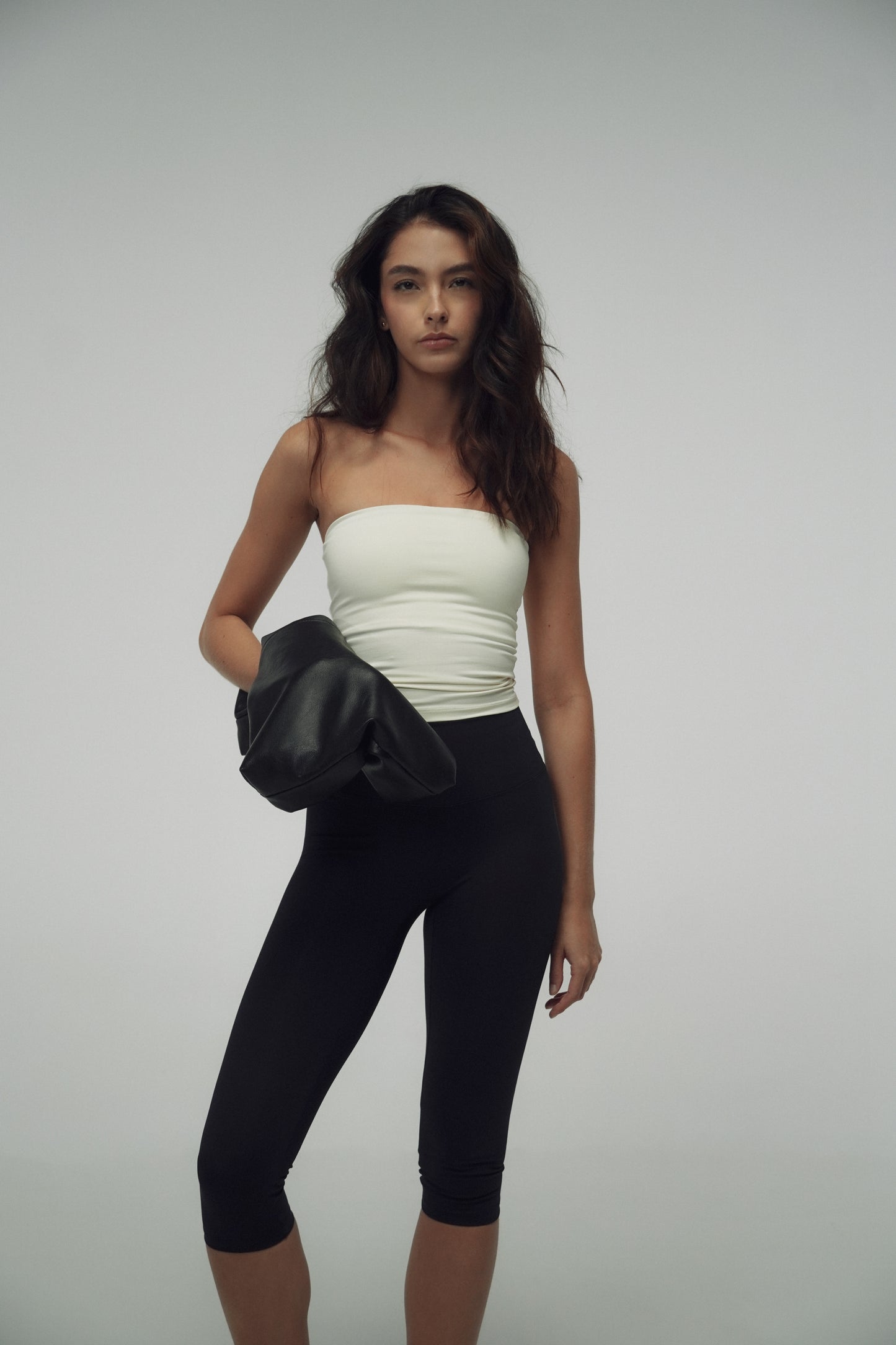Strapless Hueso